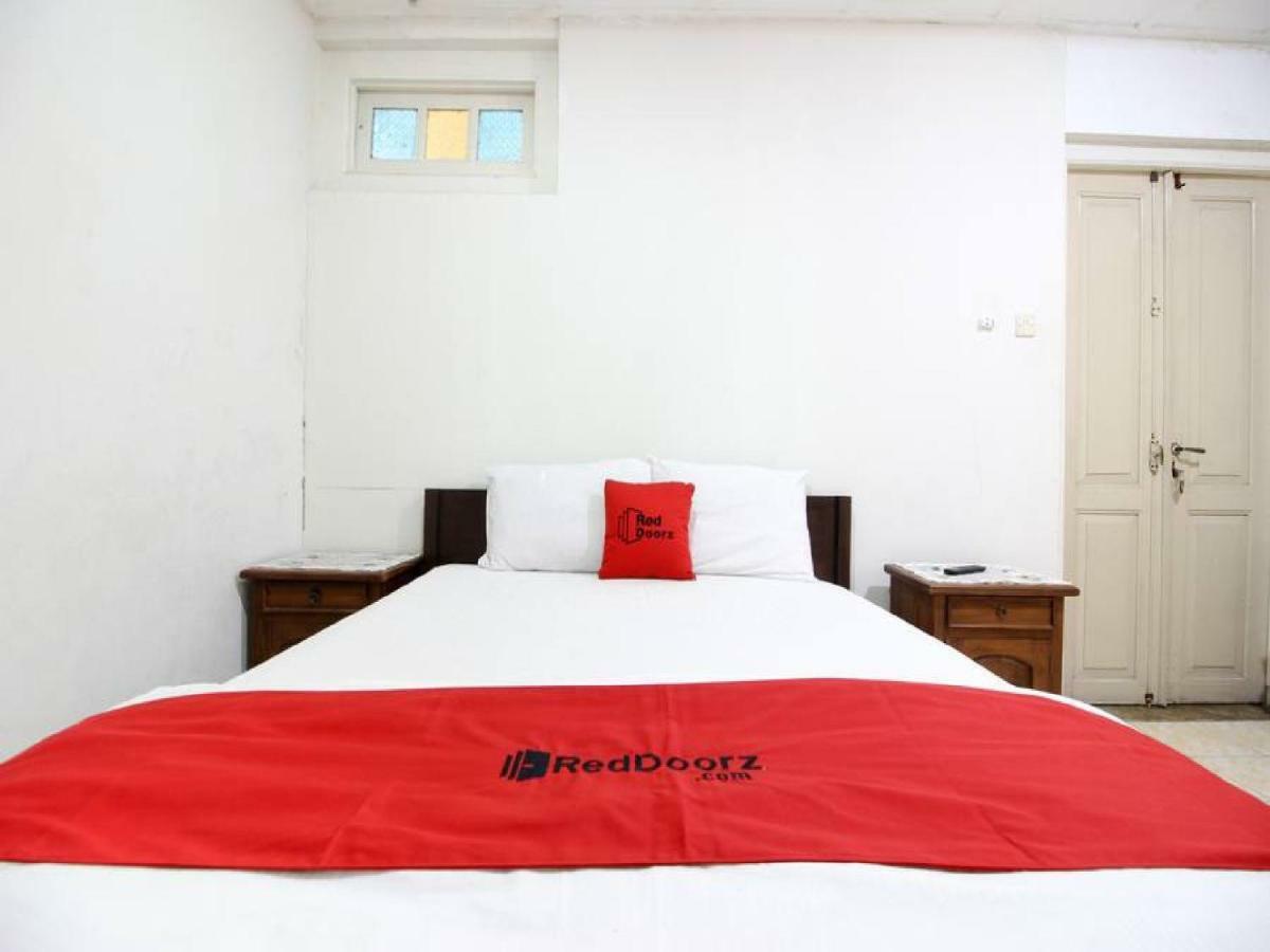 Hotel Reddoorz Syariah Near Wijilan Yogyakarta Extérieur photo